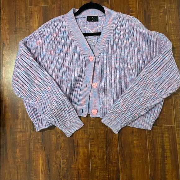LAZY OAF Cardigan - Picture 2 of 10